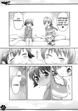 Page 7 of Moto Fusou Koukoku Kaigun Gunsou Miyafuji Yoshika | The Fuso Navy Sergeant Miyafuji Yoshika