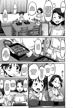 Page 19 of Inmu no Mama to Genjitsu no Okaa-san | Dream Mama vs Real Mother