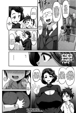 Page 30 of Inmu no Mama to Genjitsu no Okaa-san | Dream Mama vs Real Mother