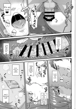 Page 11 of Aitsu no Toriko ni Natta Boku. Fuyu