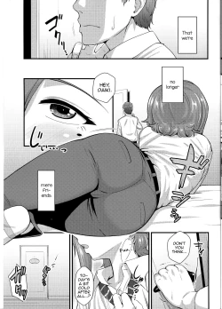 Page 5 of Aitsu no Toriko ni Natta Boku. Fuyu