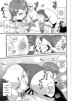 Page 9 of Aitsu no Toriko ni Natta Boku. Fuyu