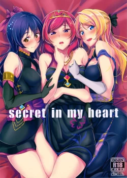 Page 1 of secret in my heart