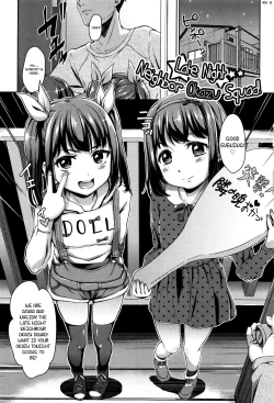 Page 1 of Totsugeki Tonari no ban okazu! | Late Night Neighbor Okazu Squad!
