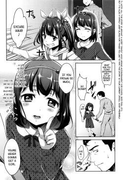 Page 2 of Totsugeki Tonari no ban okazu! | Late Night Neighbor Okazu Squad!