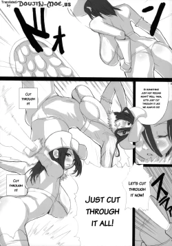 Page 4 of The Onee Paizuri 2