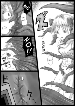 Page 13 of Majoka Magica