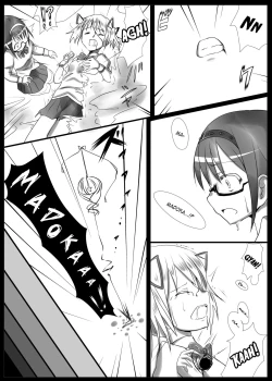Page 3 of Majoka Magica