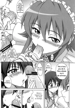 Page 4 of N.T. no Shana wa Inran na no ka? | N.T. Shana is a Pervert?