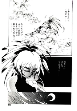Page 117 of Seiken Butou Gishi Aura