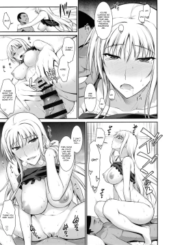 Page 31 of Mesu Kagura| Mating Dance