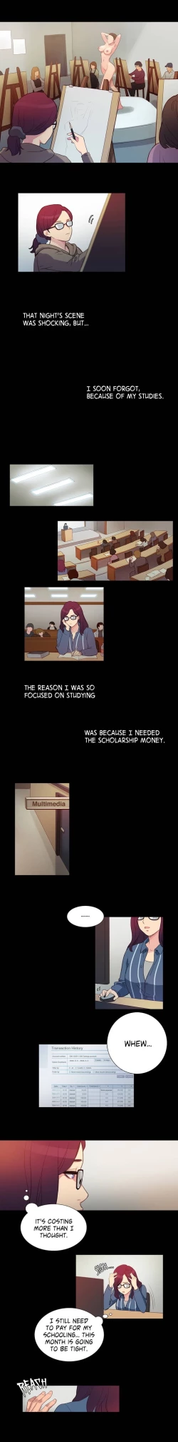 Page 40 of Scandal of the Witch Ch.1-24