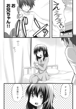 Page 9 of Oniicon na Imouto to Ani no Karada ga Irekawatte Shimatta Jian~