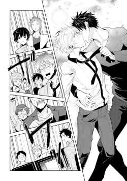 Page 128 of Ore to Aitsu no Jikangai xx