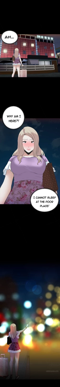 Page 64 of Dark Game Ch.1-12