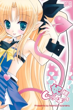 Page 24 of Hime-sama no Shippo