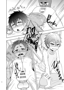 Page 11 of Momota-ke 5