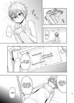 Page 12 of Momota-ke 5