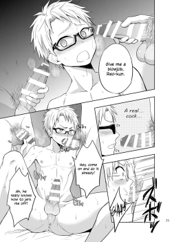 Page 24 of Momota-ke 5