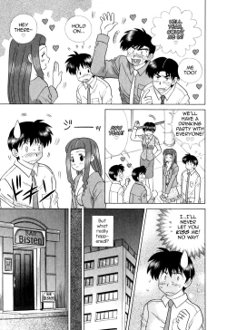 Page 13 of Futari Ecchi Part 371 + 372