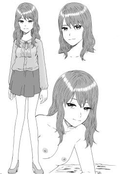 Page 35 of Futanari Sanshimai wa Josou Shounen no Anal ga Osuki