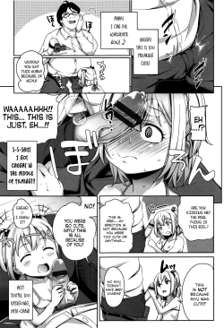 Page 9 of Idol ni narumon! | I'll become an Idol!