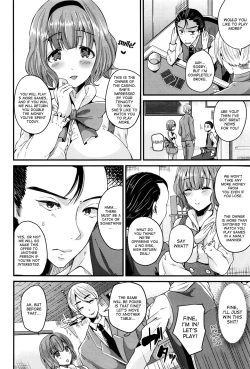 Page 2 of Nyotaika Shite Bunny Girl ni Naru | I've been turned into a bunny girl!