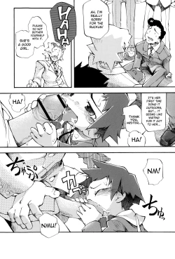 Page 39 of Puniman Musume Ch.1-7