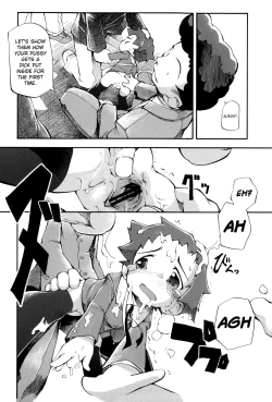 Page 42 of Puniman Musume Ch.1-7