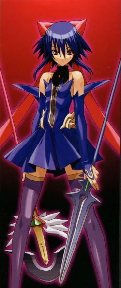 Page 3 of colors Mahou Shoujo Ai - Tokumei Kyoushi Hitomi