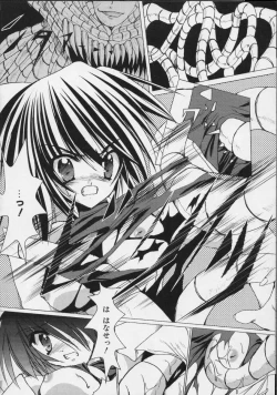 Page 9 of colors Mahou Shoujo Ai - Tokumei Kyoushi Hitomi