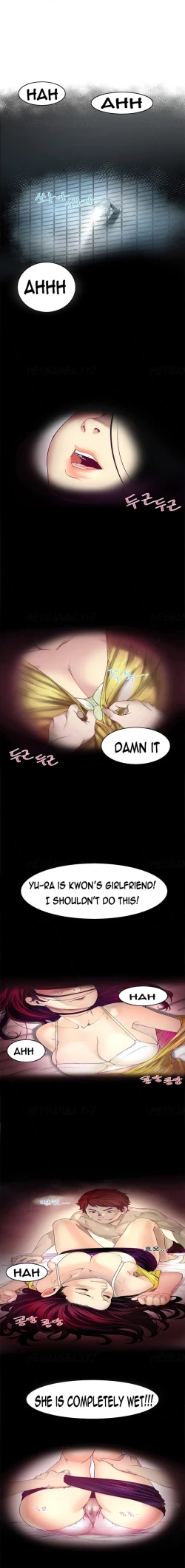 Page 1 of Best Friend Girlfriend Ch.1-13