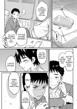 Page 8 of Boku wa Otousan - I am a bride of father Ch. 2