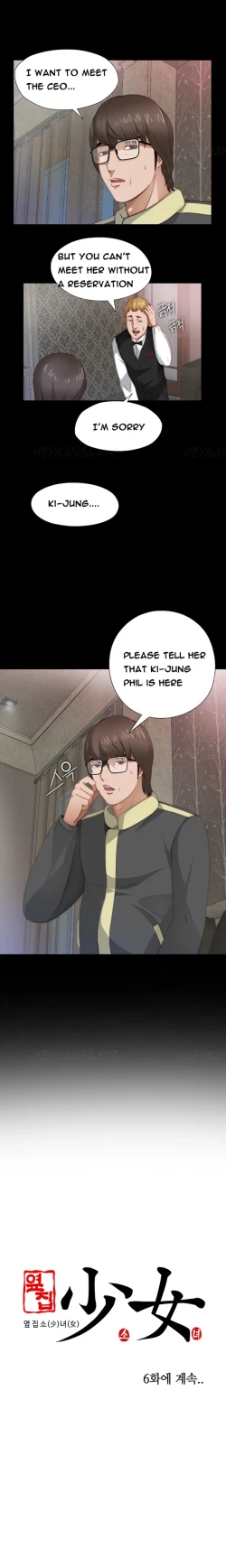 Page 103 of Girl Next Door Ch.1-23