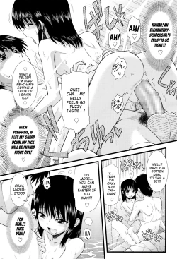 Page 15 of Ofuro de Pettanko | Bathtime With a Flat-Chested Girl