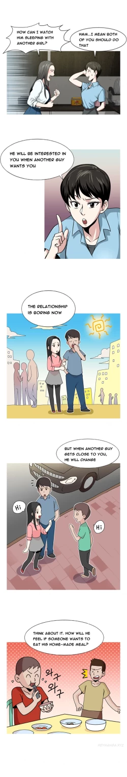 Page 26 of Change Partner Ch.1-17