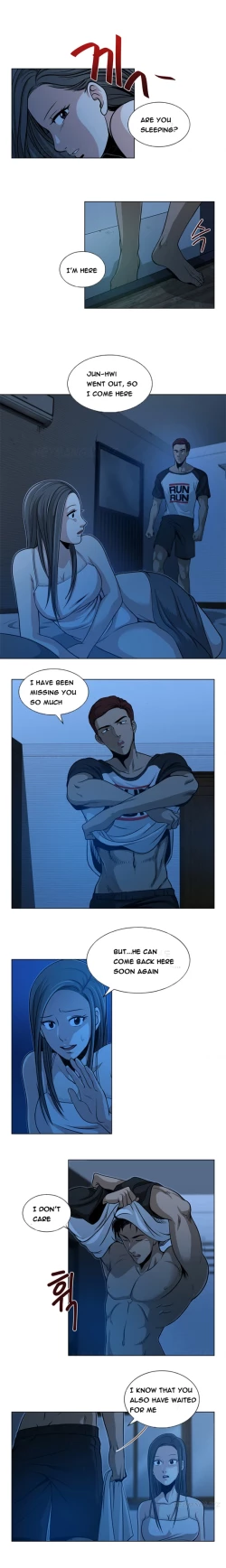 Page 6 of Change Partner Ch.1-17