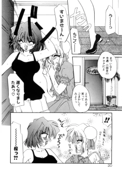 Page 22 of Nemuri Tsuzukeru Ohimesama