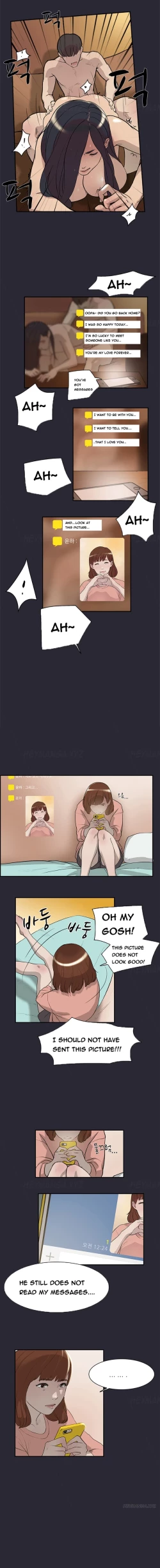 Page 9 of Double Date Ch.1-14