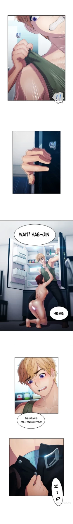 Page 495 of Lady Garden Ch.1-33