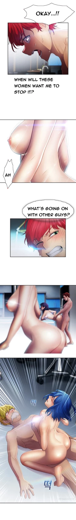 Page 537 of Lady Garden Ch.1-33