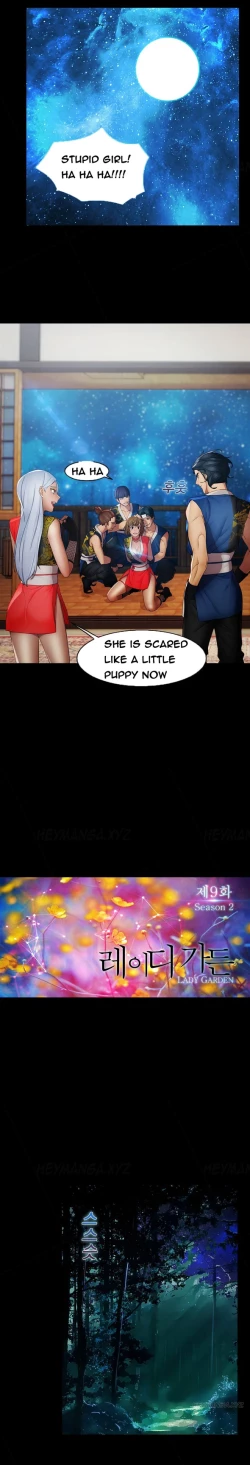 Page 726 of Lady Garden Ch.1-33