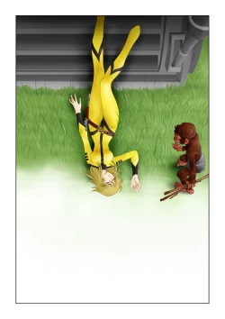 Page 38 of Sayonara YAMATO