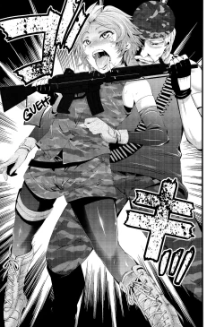 Page 8 of Survival Game EPISODE 0