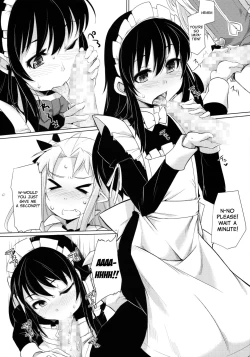 Page 9 of Hime-sama ni Oshiri Ijirareru Hon | The Princess Played with my Butt