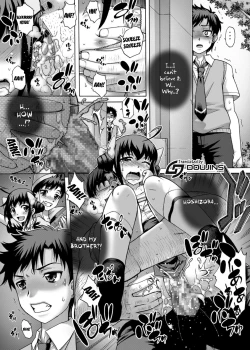 Page 2 of Anata... Gomennasai 4 Ryoujoku Miyuki Hen