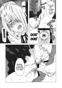 Page 40 of Hilda-san ni Hidoi Koto o Shite Mita.