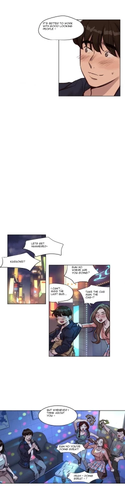 Page 321 of Atonement Camp  Ch.1-27