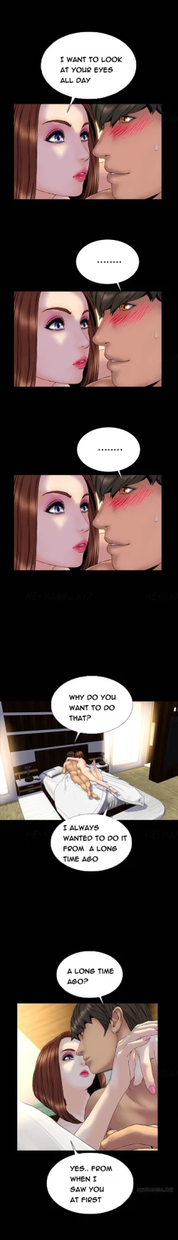 Page 407 of My Wives Ch.1-32