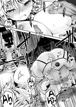 Page 24 of Kuro no Ryman to Touzoku Puffy | The Salaryman in Black and Puffy, the Thief